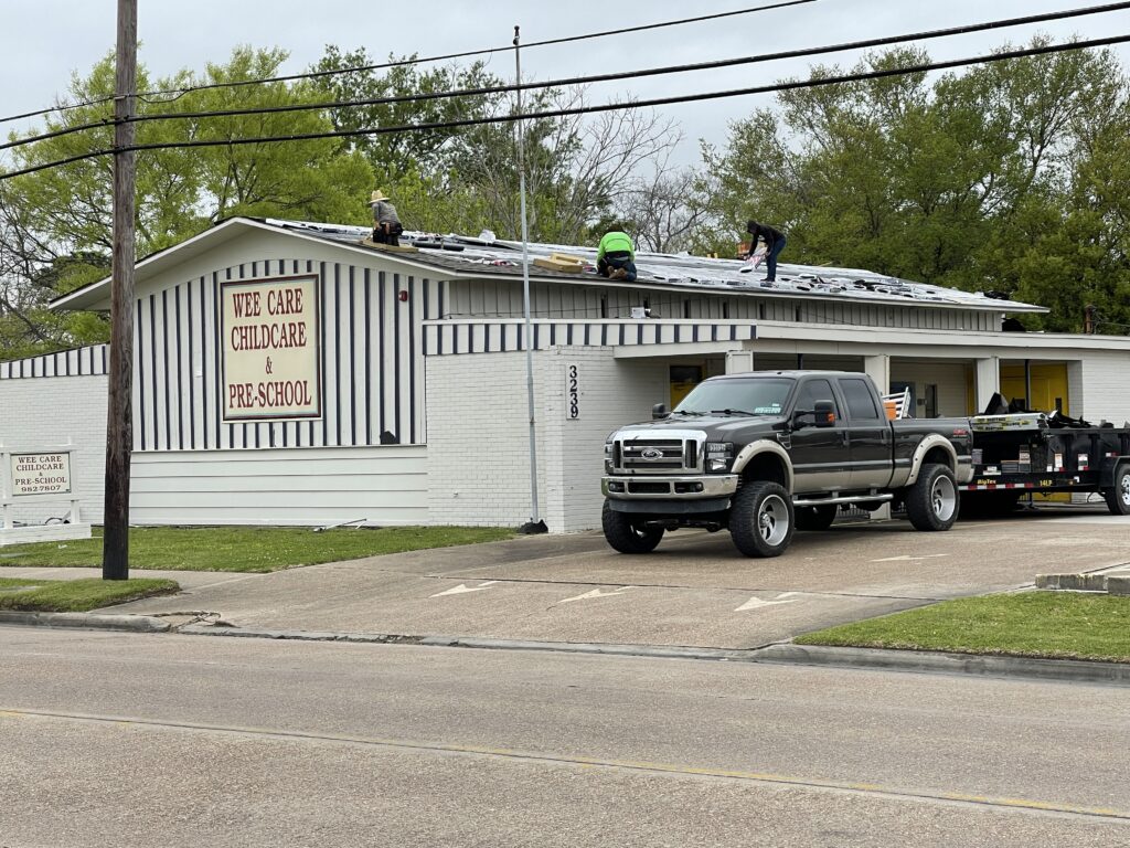 Commercial Roofing Specialists Beaumont Tx