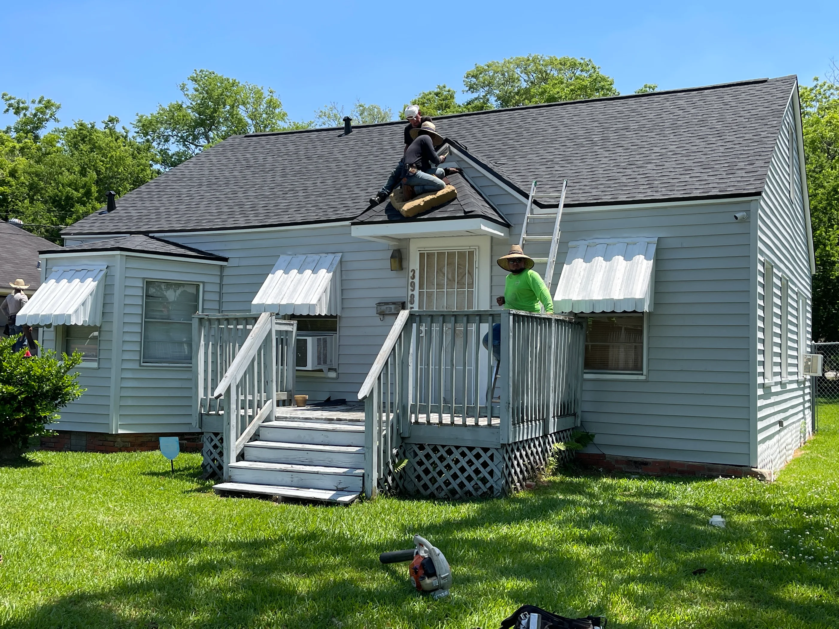 Beaumont Roofers