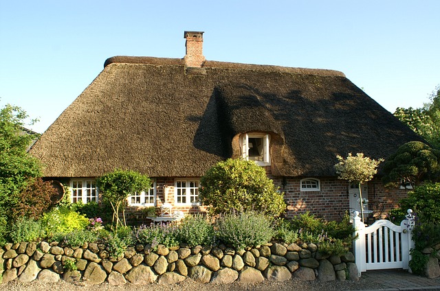 Thatched Roof Last