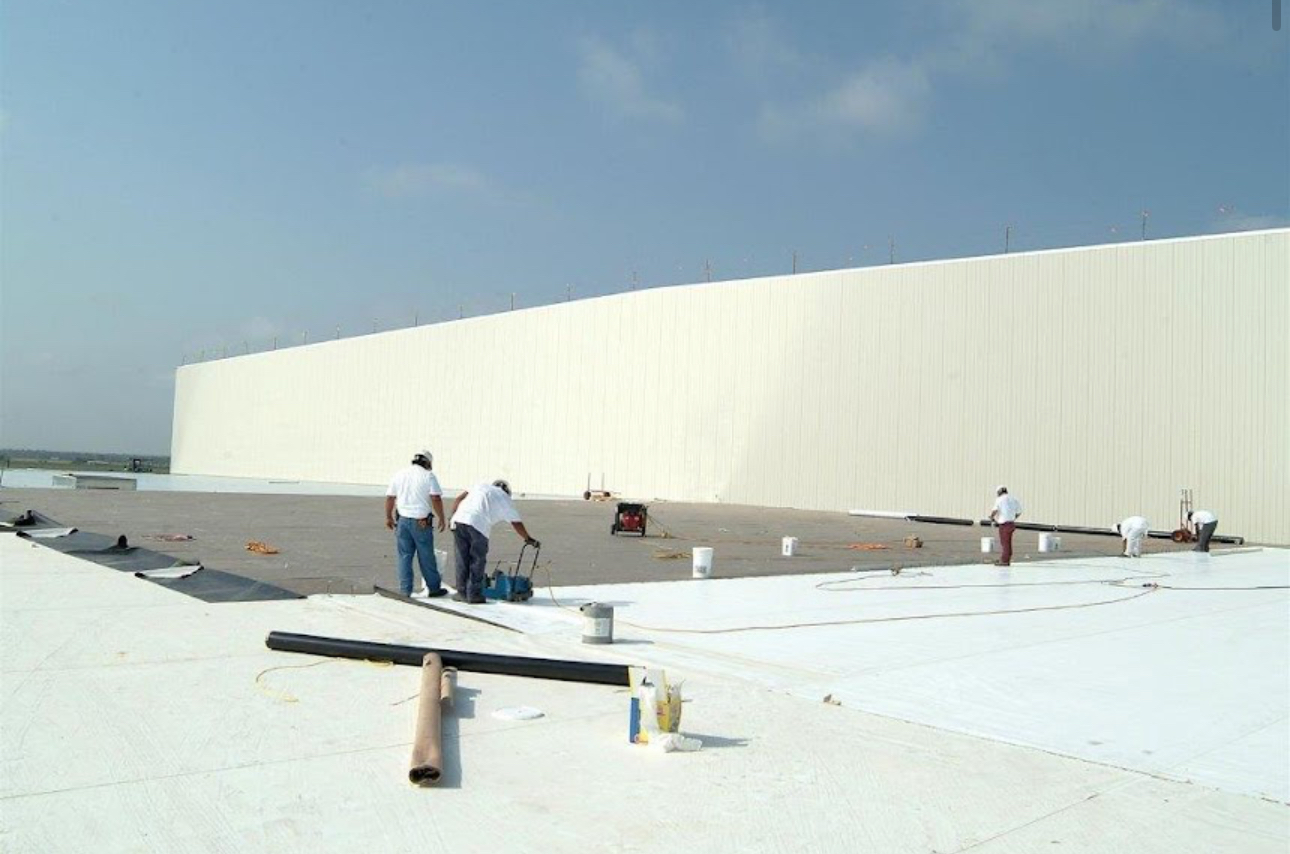 Roofing Contractors Beaumont, Tx
